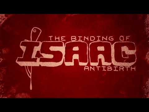 Klagmar's Top VGM #2,714 - The Binding of Isaac: Antibirth - Gloria Filio (Mom's Heart)