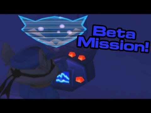Sly 2 Alpha - Hack the Satellites