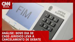 Vídeo: Análise: Gilmar Mendes interfere em regras e Globo cancela debate presidencial | WW