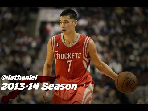Jeremy Lin Full Highlights 34 Pts, 9 Threes vs Sixers (11.13.2013) LINSANITY!