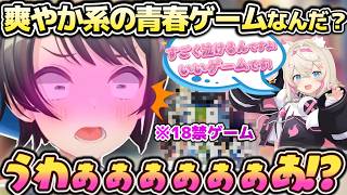 モコちゃんオールウェイズありがとう…生まれて初めてエロゲのパッケを見てカルチャーショックを受けるスバルちゃん【ホロライブ切り抜き動画】