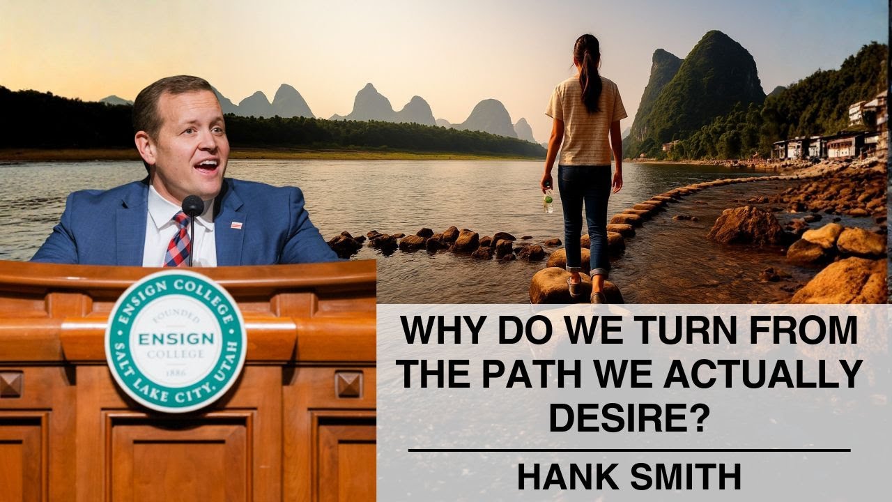 The Righteousness of Your Redeemer — The Truth That Can Change Daily Life by Hank Smith