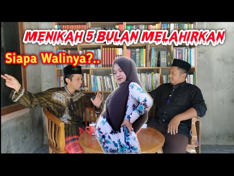 Wali anak hamil di luar nikah || solusi wali anak hasil zina || wali anak adopsi