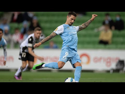Highlights: City 3-1 Macarthur