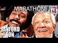 Sanford And Son Fred Vs Friends Freeloaders Fools Marathon Classic TV Rewind