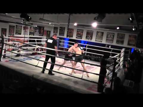 Mike Jäde Golden Glory vs. Ali Nano 12.03.16