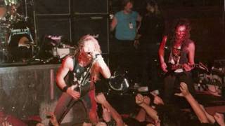 Metallica- Until The Studio Shit: Doomed By The Living Dead