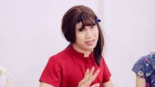 Parody nhau cung la dam me Resolve