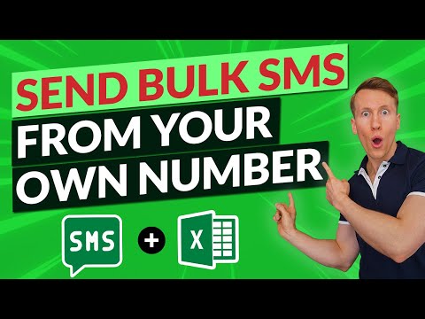 image-How do I text in bulk?