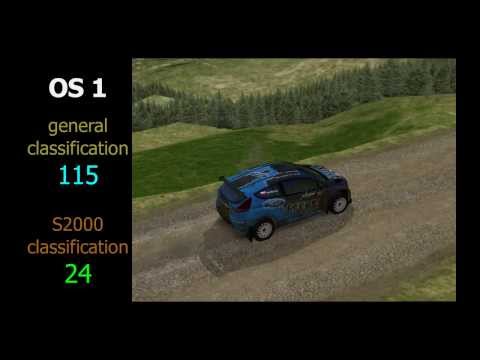 WRSMP 2013 Rajd Litwy