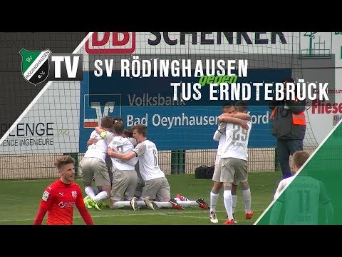 SVR.TV Highlights - TuS Erndtebrück