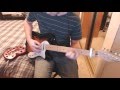 Guitar Cover Ween Mutilated Lips