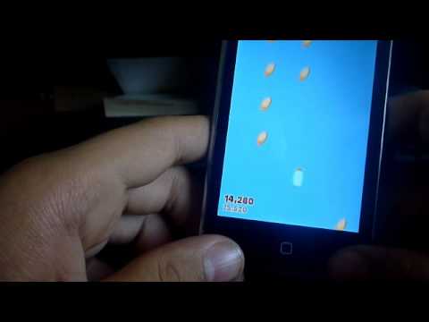 Birdstrike Free App Game For itouch/Iphone [Endless Mode] - REVIEW