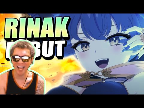 RINAK DEBUT - EPIC SEVEN