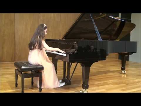 Chopin Etude Op. 10 No. 5  (Black Keys), Myrsini Kagarlis (12)