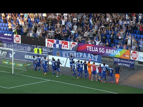 HJK TV: HJK vs Víkingur 3-1