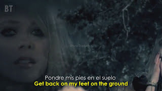 Avril Lavigne - Alice (Lyrics + Sub Español) Video Official