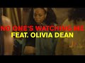 Ezra Collective - No One's Watching Me (feat. Olivia Dean) [Official Visualiser]