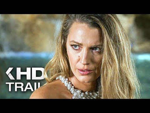 NUR NOCH EIN KLEINER GEFALLEN Trailer 2 German Deutsch (2025) Blake Lively, Anna Kendrick