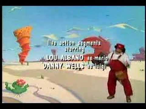 Do The Mario - Electronic