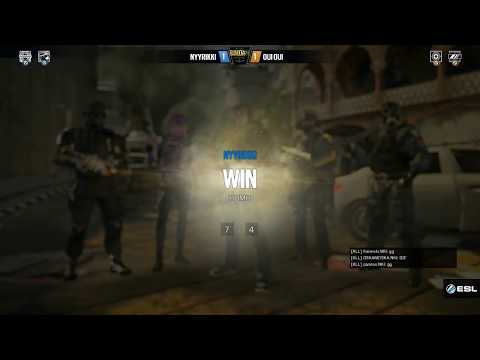 Watch the LIVE reaction of NYYRIKKI qualifying for Challenger League!