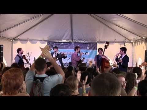 Punch Brothers - Full Concert - 03/16/12 - Outdoor Stage On Sixth (OFFICIAL)