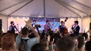 Punch Brothers - Full Concert - 03/16/12 - Outdoor Stage On Sixth (OFFICIAL)