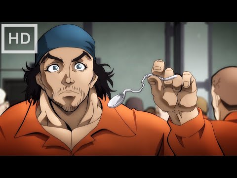 GUEVARA Defeating A Sumo Wrestler | BAKI Son Of Ogre|#baki #guevara