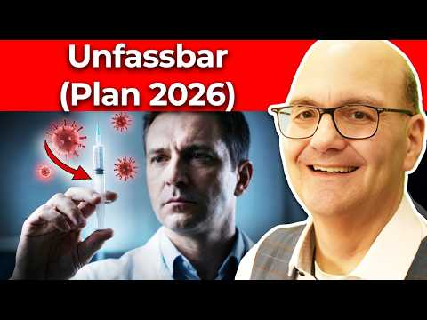 PETER DENK issues a warning! Secret Plan 2026 uncovered...