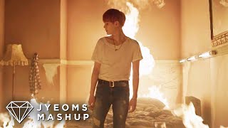 BTS &amp; THE CHAINSMOKERS - I NEED U (CLOSER REMIX) [feat. HALSEY]