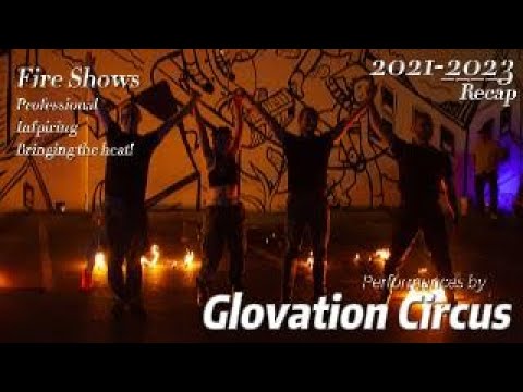 Promotional video thumbnail 5 for Glovation Entertainment