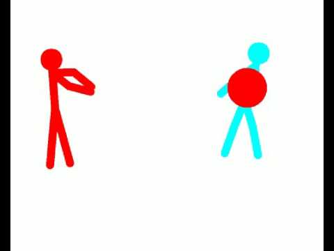 Uomo Ghiaccio VS Uomo Fuoco