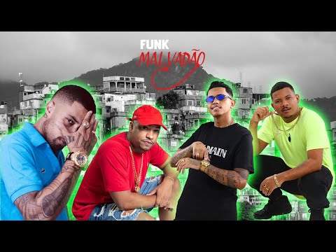MC Rodrigo do CN, MC Talibã, MC Xenon e MC Lukinha da Lacoste - TREM MARGINAL 02 (DJ Dudu Coupper)
