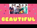 [日本語字幕 カナルビ] iKON BEAUTIFUL