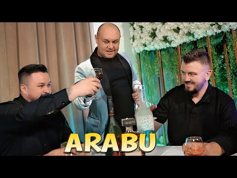 Arabu - Liga 1 in smecherie [videoclip oficial]