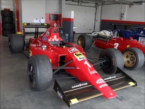 FERRARI F1-90 ALAIN PROST SPORT ET COLLECTION 2013