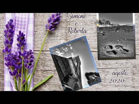 Matrimonio Simone e Roberta - 7 agosto 2020