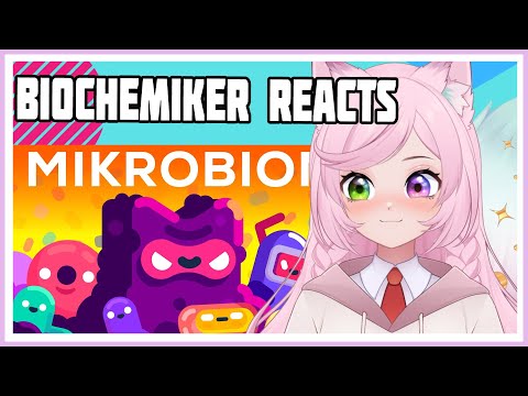 Biochemiker Reacts | Schokoladenbakterien! Wie Bakterien unseren Körper beherrschen