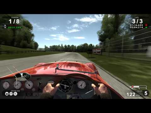 Thumbnail for Ferrari 125S Test drive by Ferrari, Car