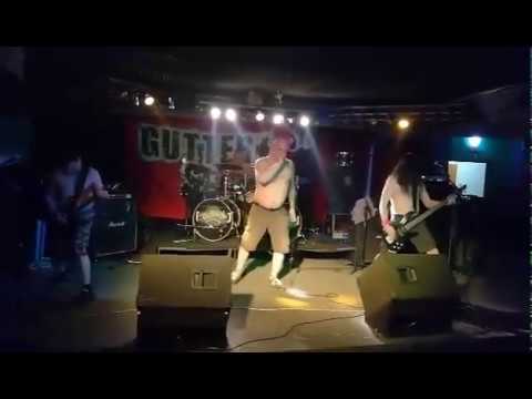 Gutter Slut - Gutter Slut - Grabofest 2017