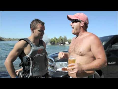 Big Daddy vs Lee Stone World Pro Freestyle Jetski Champion Back Flip