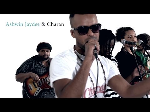 Ashwin Jaydee VS Charan on SU Rock Jam