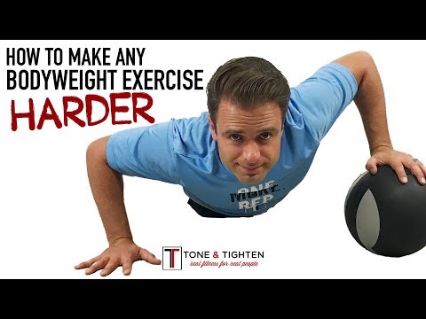 How to do a Triceps Push Up Correctly