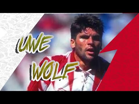 NECAXA - Uwe Wolf