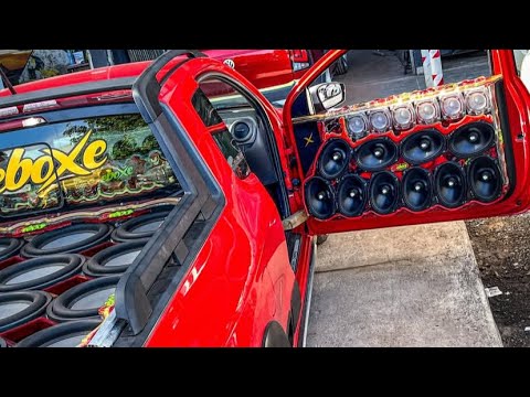 In the Quadrilha, there's only Pitbull Eletrofunk - Xavier Desande 62, Mc Black da Penha - Vistag...