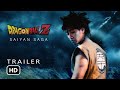 DragonBall Z - Saiyan Saga (DBZ Live Action Trailer ...