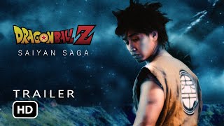 vidéo Fan Movie Dragon Ball - Saiyan Saga