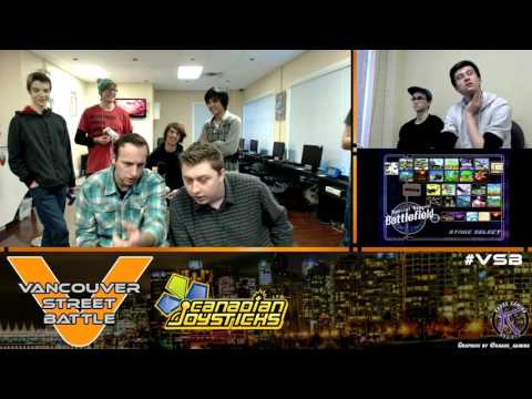 Melee Doubles #29 - Forsaken Lovers (DKarnage/Metroxe) vs Pizza (Polo/Shmugs)