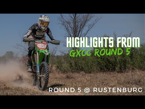 GXCC Round 5 - Rustenburg