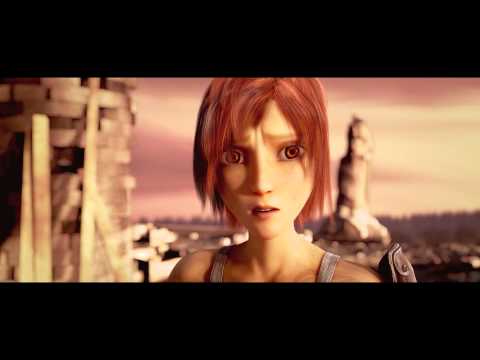 Sintel Trailer